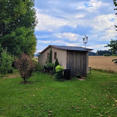 Ferienwohnung In Brand Finkenhoehe Exteriér fotografie