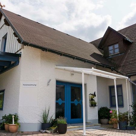 Ferienwohnung In Brand Finkenhoehe Exteriér fotografie