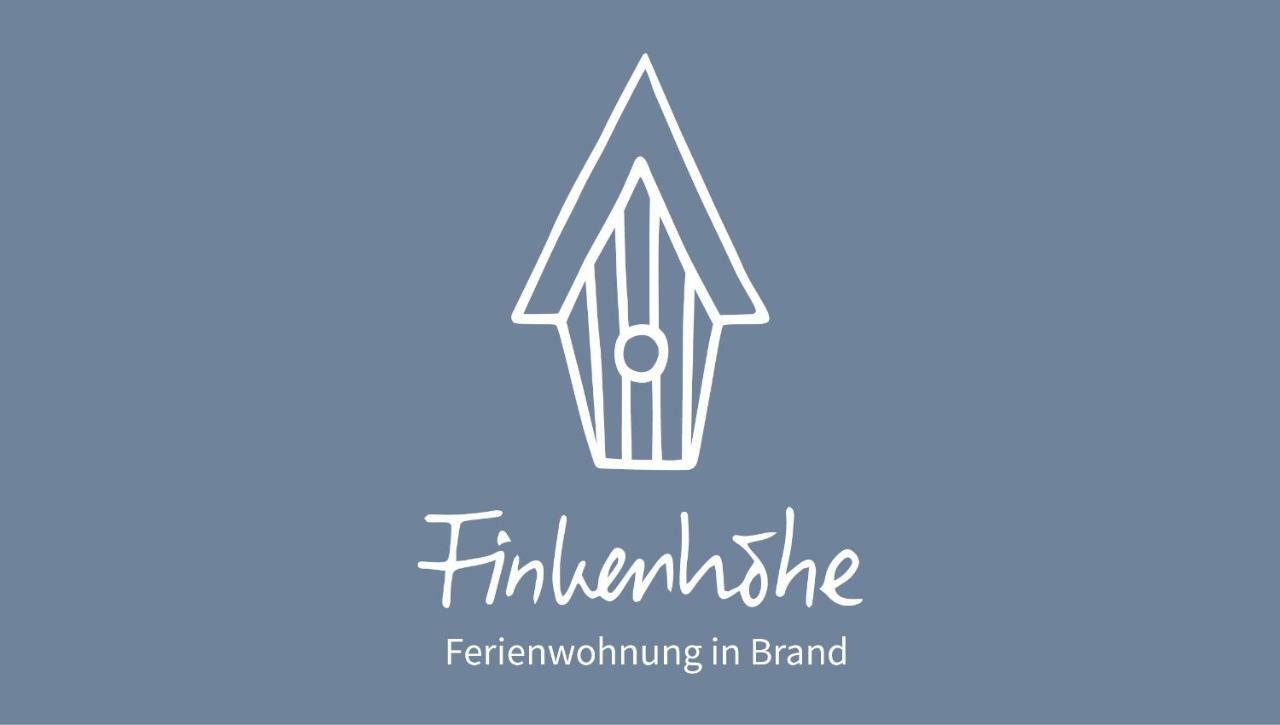 Ferienwohnung In Brand Finkenhoehe Exteriér fotografie